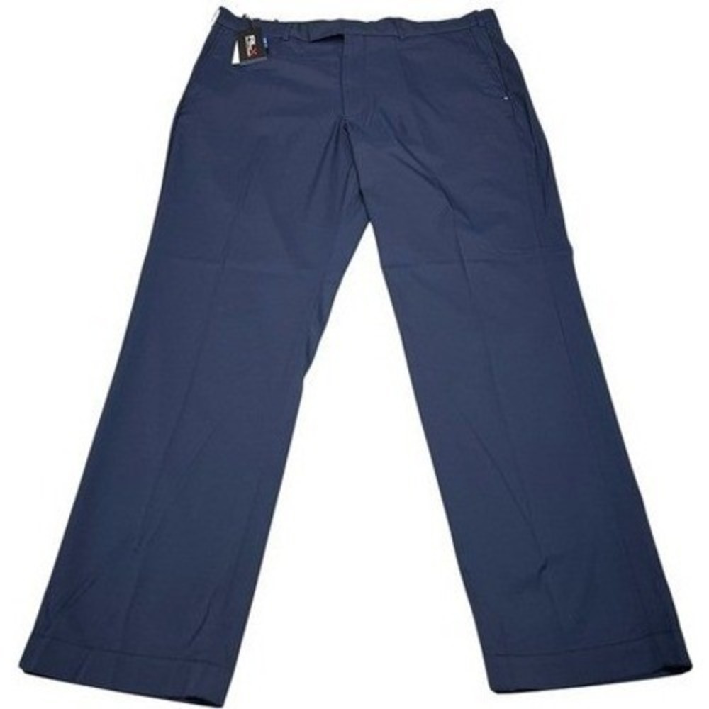 NWT RLX Ralph Lauren Men's Dress Pants 40x32 Navy Tailored Fit Stretch $125 MSRP